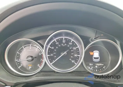 2019 Mazda Cx-5 Touring from USA, damaged, VIN JM3KFACM7K0582443